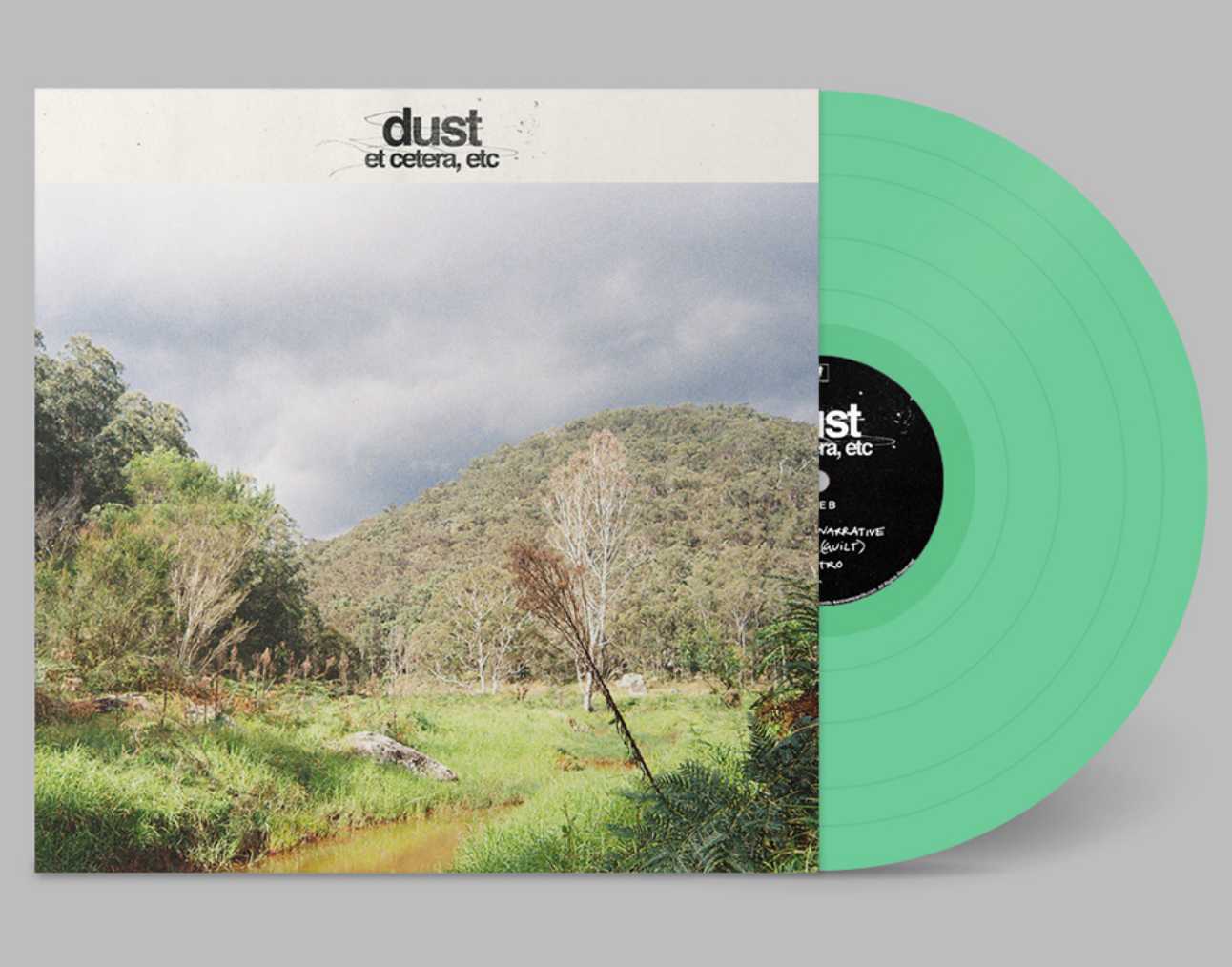 et cetera, etc [Green Vinyl] vinylsbase