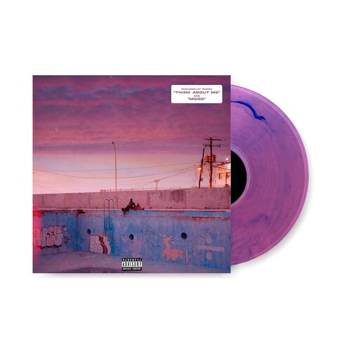Morning After [2LP] (Translucent Pink Mixed Blue 140 Gram Vinyl) vinylsbase