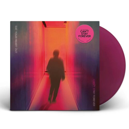 Can't Stay Forever [LP] [Grape Vinyl] vinylsbase