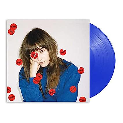 I Know I’m Funny haha [Opaque Blue Vinyl] vinylsbase