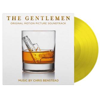 The Gentlemen (Soundtrack) [Translucent Yellow 180 Gram Audiophile Vinyl] vinylsbase