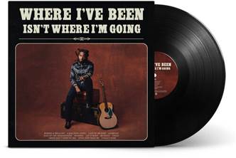 Where I've Been Isn't Where I'm Going [Explicit Vinyl] vinylsbase