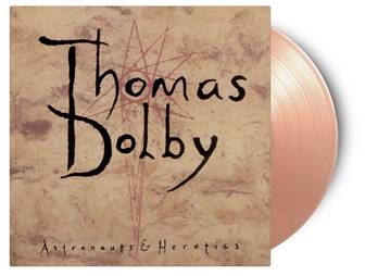 Astronauts & Heretics [Pink & Clear Marbled Vinyl] vinylsbase