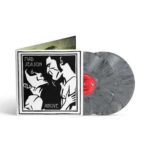 Above [Graphite Eco-Mix Vinyl] vinylsbase