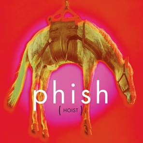 Hoist [Laser Beams Vinyl] vinylsbase