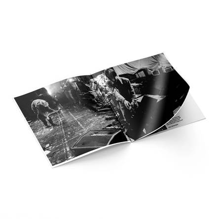 Above [Graphite Eco-Mix Vinyl] vinylsbase