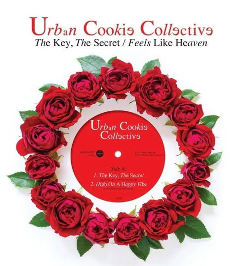 The Secret / Feels Like Heaven [12" Import] vinylsbase