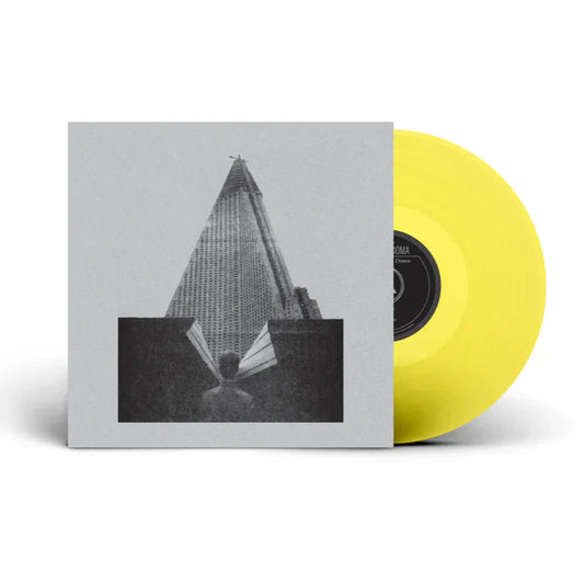 С крыш наших домов [Yellow Vinyl] vinylsbase
