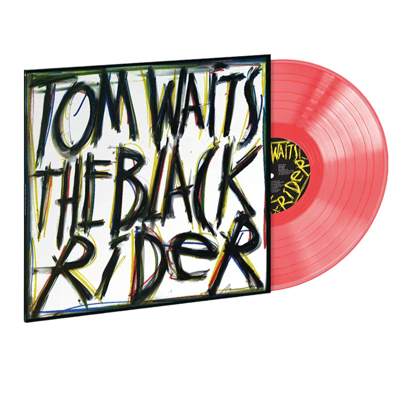 The Black Rider [Opaque Apple Vinyl] vinylsbase