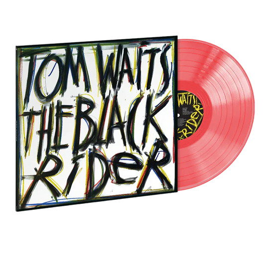 The Black Rider [Opaque Apple Vinyl] vinylsbase
