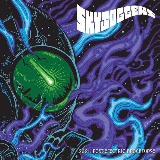 12021: Post-Electric Apocalypse [LP] (Import) vinylsbase