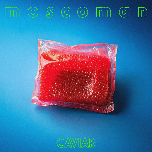 Caviar [LP Neon Green Vinyl] vinylsbase