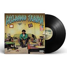 Childhood Trauma [LP] vinylsbase