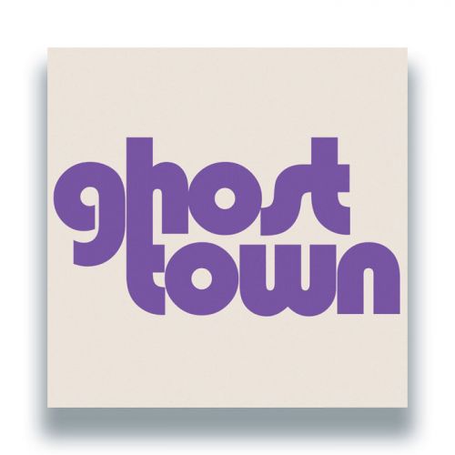 Ghost Town [12" Vinyl] vinylsbase
