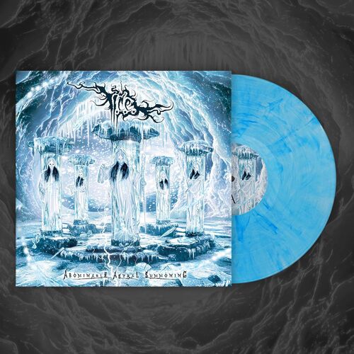 Abominable Astral Summoning [LP] (Light Blue Vinyl) vinylsbase