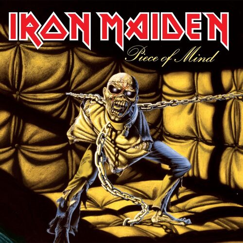 Piece Of Mind [LP 180 Gram] vinylsbase