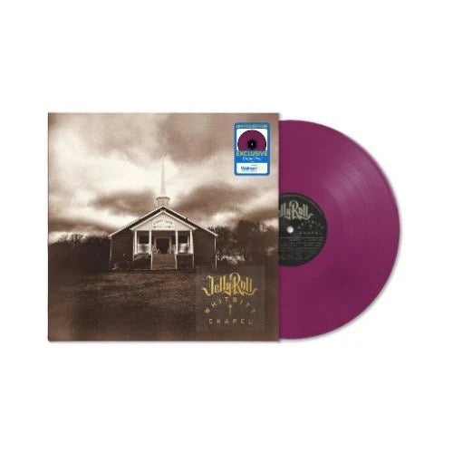 Whitsitt Chapel [Grape Vinyl] vinylsbase