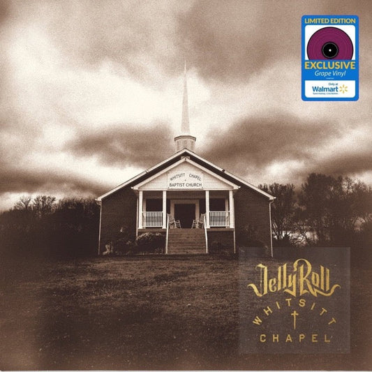 Whitsitt Chapel [Grape Vinyl] vinylsbase