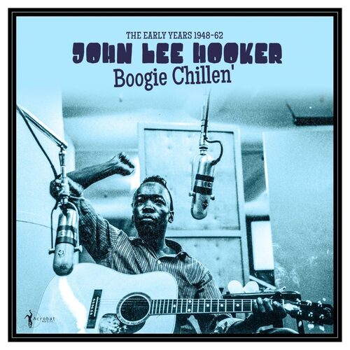 Boogie Chillen': The Early Years 1948-62 [LP] vinylsbase