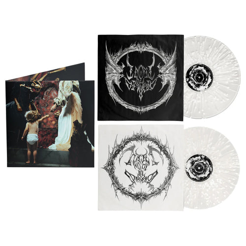 Tutti I Nomi Del Diavolo [2LP Black Splatter Vinyl Import] vinylsbase
