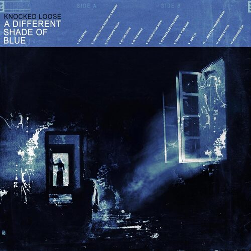 A Different Shade Of Blue [LP] vinylsbase