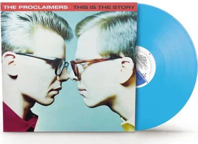 This Is The Story [Blue Vinyl] vinylsbase