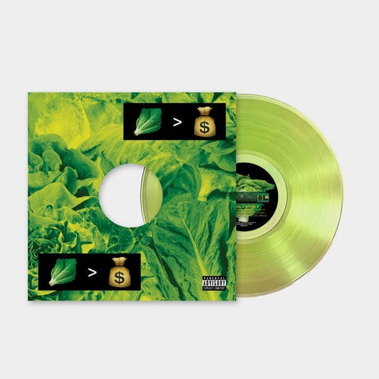 Better Than Money [12" Vinyl] (Mellow Yellow Vinyl) vinylsbase