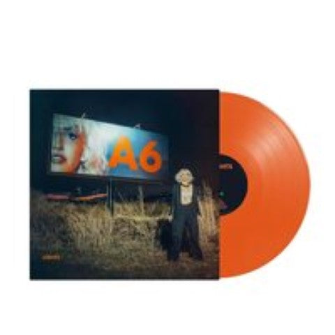 A6 [LP Orange Crush Vinyl] vinylsbase