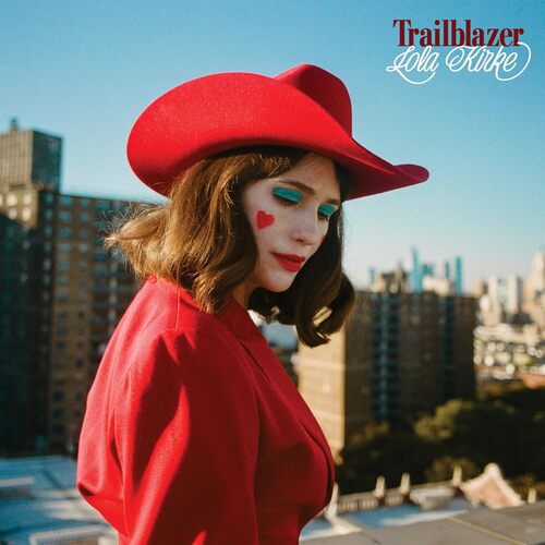 Trailblazer [LP] vinylsbase