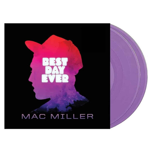 Best Day Ever [Lavender Vinyl] vinylsbase