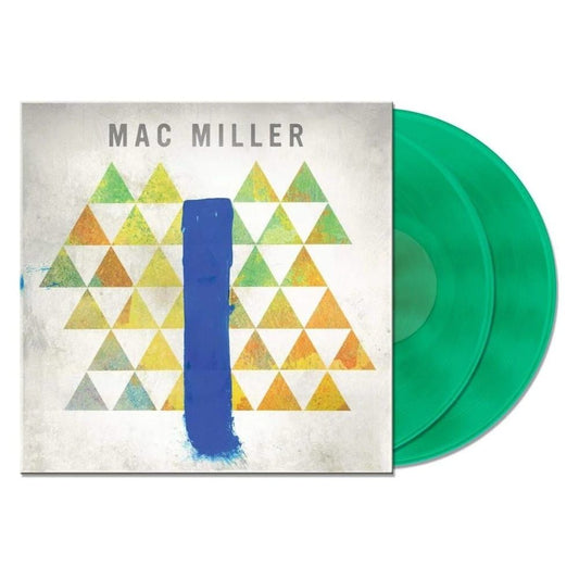 Blue Slide Park [Translucent Green Vinyl] vinylsbase