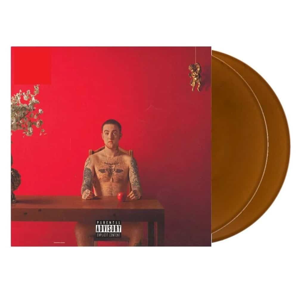 Watching Movies With The Sounds Off [Explicit Brown Vinyl] vinylsbase