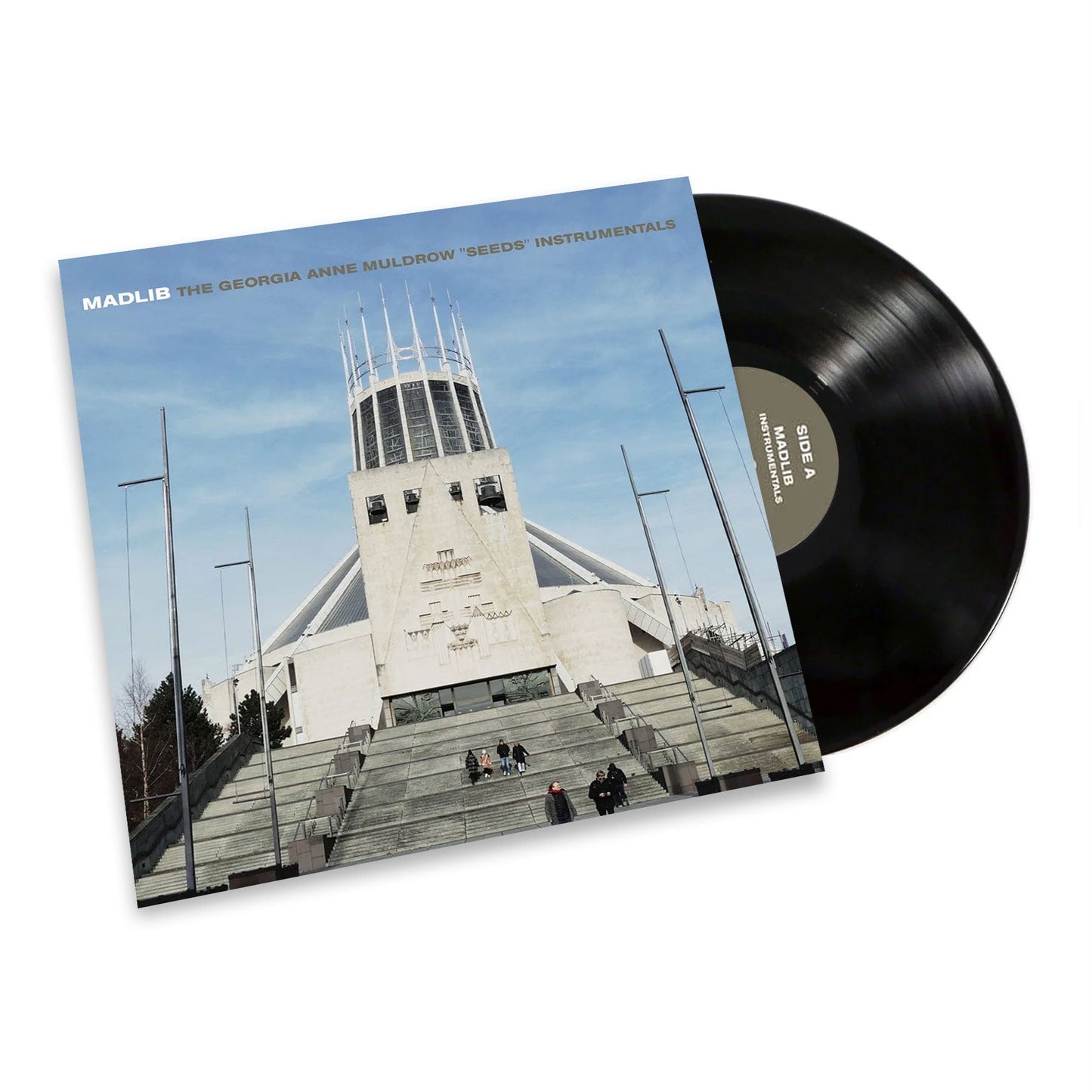Seeds (Instrumentals) [LP] vinylsbase