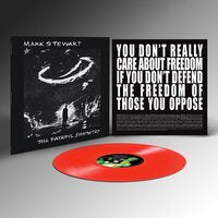 The Fateful Symmetry [LP Red Vinyl] vinylsbase