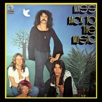 Back To The Music (1977) [2LP] (import) vinylsbase