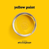 Yellow Paint [LP] (Highlighter Yellow & Translucent Clear Splatter Vinyl) vinylsbase