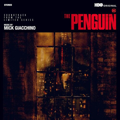 The Penguin (Soundtrack) [2LP] vinylsbase