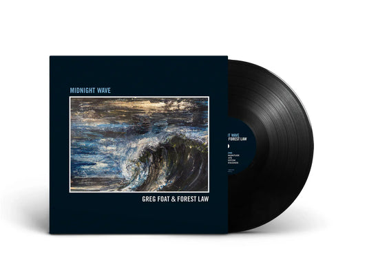 Midnight Wave [LP] vinylsbase