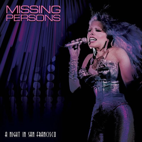 A Night In San Francisco [Purple Vinyl] vinylsbase