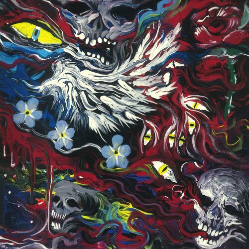 All The Devils Are Here [LP] [Red In Clear With Black & Yellow Splatter Vinyl] vinylsbase