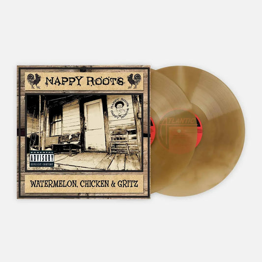 Watermelon Chicken & Gritz [Kentucky Mud Vinyl] vinylsbase