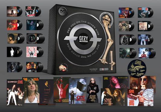 See You On The Other Side V2.0 [Vinyl Box Set Autographed Numbered] vinylsbase