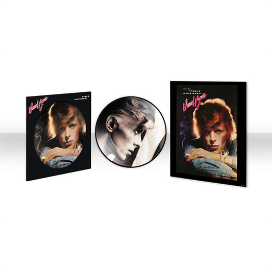 Young Americans [LP 50th Anniversary Picture Disc] vinylsbase