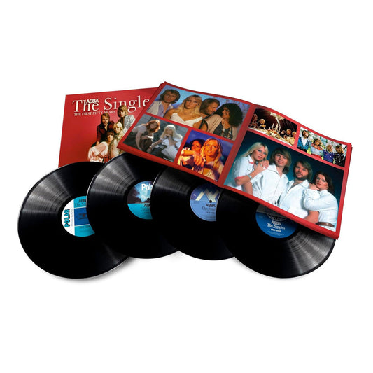 The Singles: The First Fifty Years [Vinyl Box Set] vinylsbase