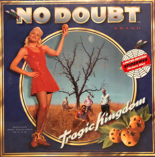 Tragic Kingdom [Picture Disc Vinyl] vinylsbase
