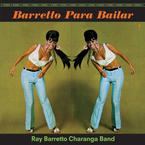 Barretto Para Bailar [Vinyl] vinylsbase