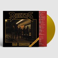 Bad Choices [LP] (Transparent Yellow Vinyl) vinylsbase