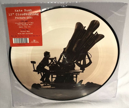Cloudbusting [12" Picture Disc Vinyl] vinylsbase