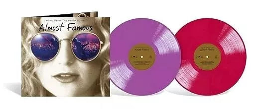 Almost Famous (Soundtrack) [Purple & Magenta Vinyl] vinylsbase