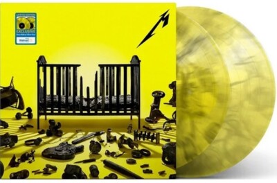 72 Seasons [Yellow & Black Swirl Vinyl] vinylsbase